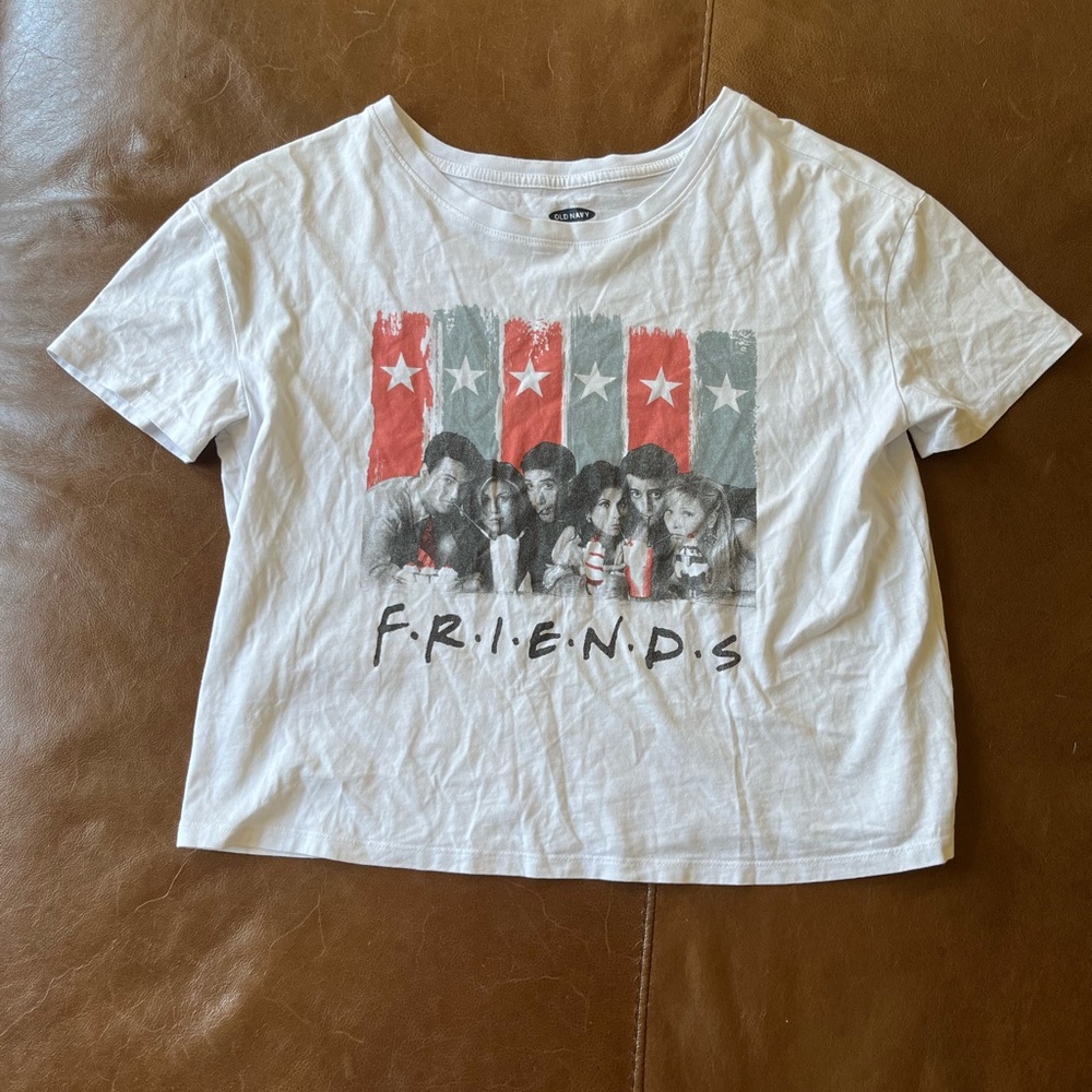 Friends Graphic T-Shirt